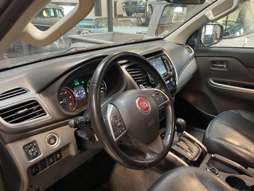 Occasion FIAT FULLBACK 2017 Vaucluse 84