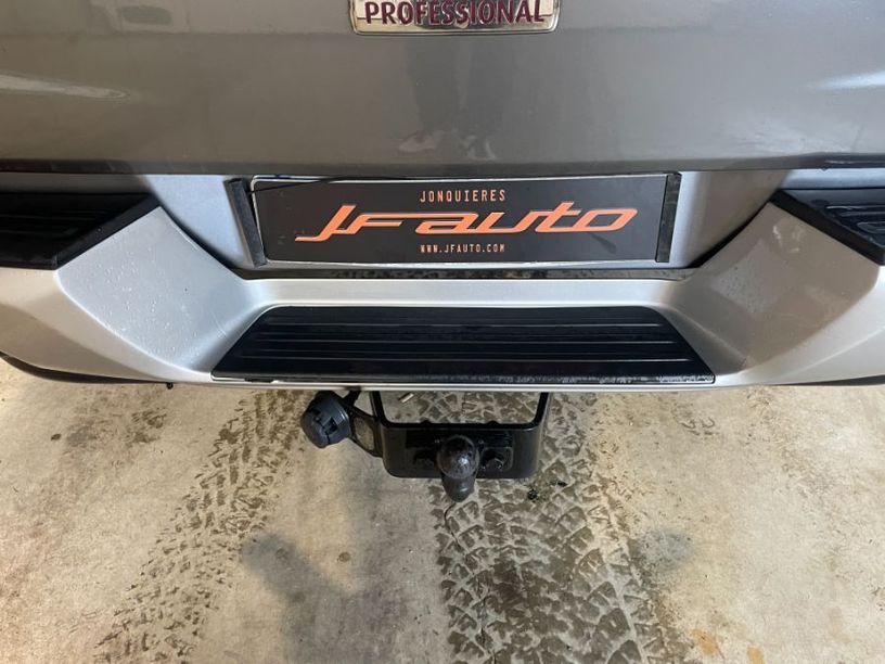 Occasion FIAT FULLBACK 2017 Vaucluse 84