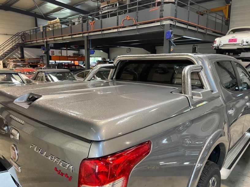 Occasion FIAT FULLBACK 2017 Vaucluse 84