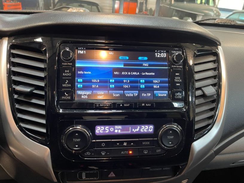 Occasion FIAT FULLBACK 2017 Vaucluse 84