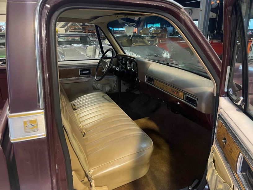 Occasion CHEVROLET C10 CHEYENNE 1977 Vaucluse 84