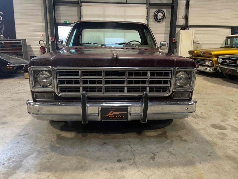 Occasion CHEVROLET C10 CHEYENNE 1977 Vaucluse 84