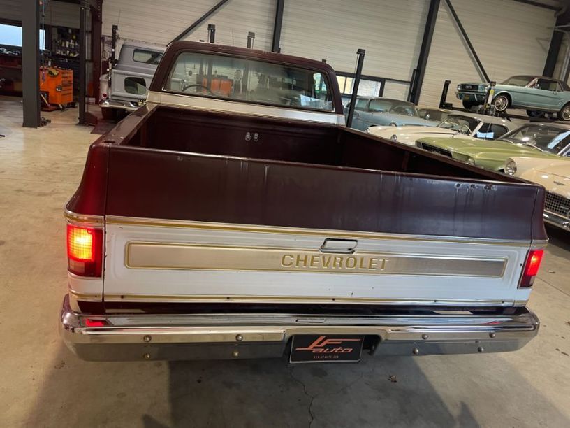 Occasion CHEVROLET C10 CHEYENNE 1977 Vaucluse 84