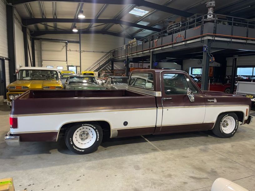 Occasion CHEVROLET C10 CHEYENNE 1977 Vaucluse 84