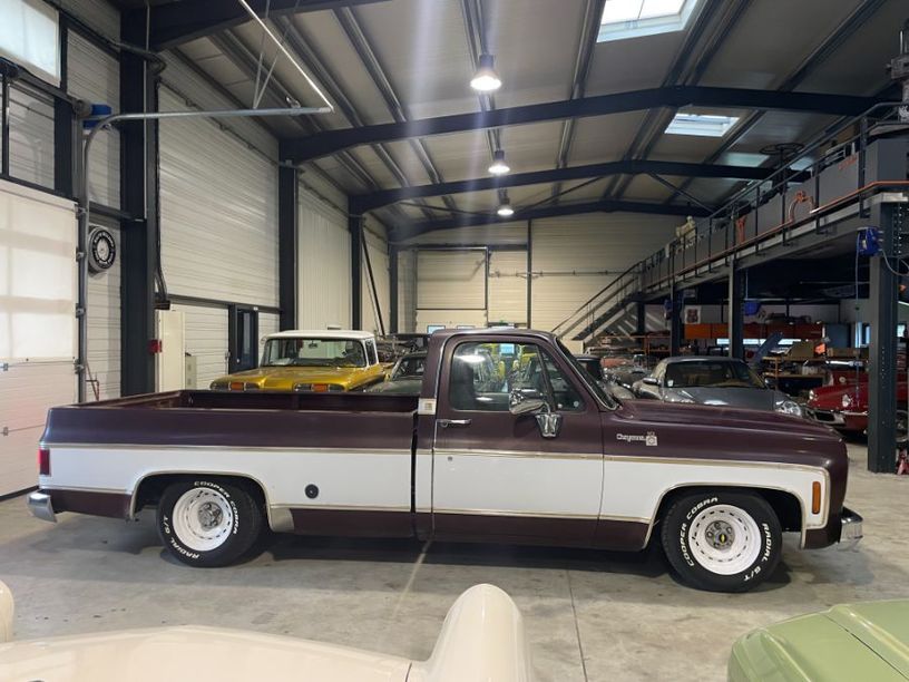 Occasion CHEVROLET C10 CHEYENNE 1977 Vaucluse 84
