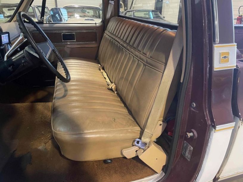 Occasion CHEVROLET C10 CHEYENNE 1977 Vaucluse 84