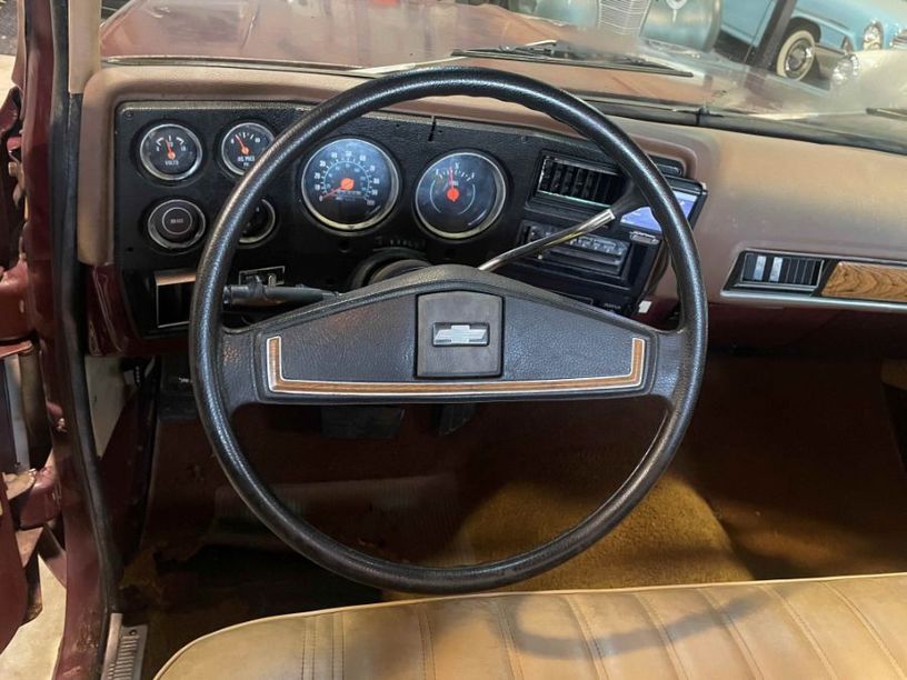 Occasion CHEVROLET C10 CHEYENNE 1977 Vaucluse 84