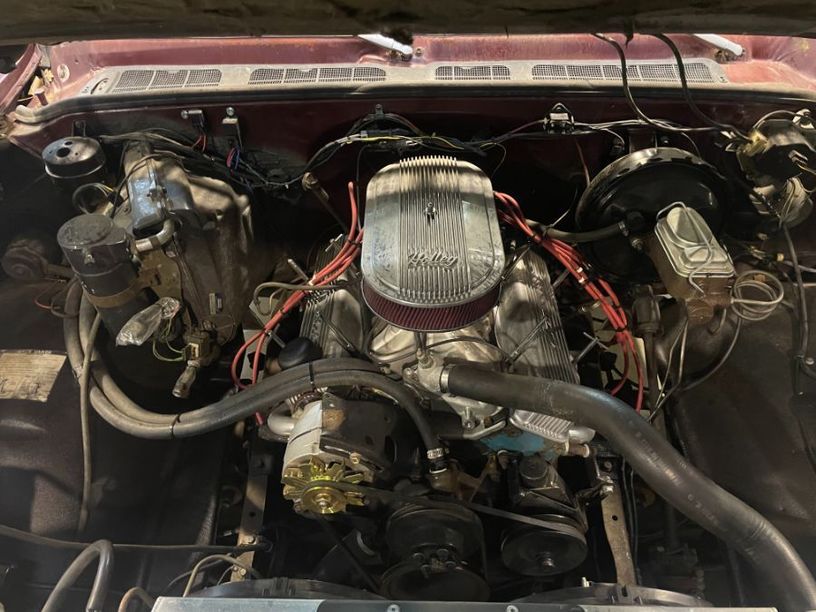 Occasion CHEVROLET C10 CHEYENNE 1977 Vaucluse 84