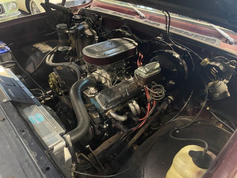 Occasion CHEVROLET C10 CHEYENNE 1977 Vaucluse 84