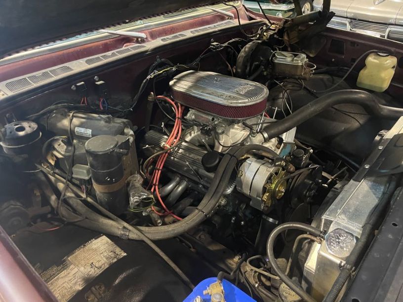 Occasion CHEVROLET C10 CHEYENNE 1977 Vaucluse 84