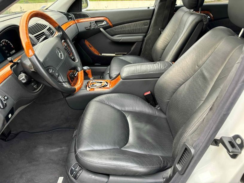 Occasion MERCEDES CLASSE S 600 V12 2001 Vaucluse 84