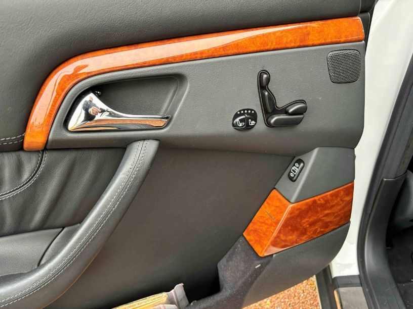 Occasion MERCEDES CLASSE S 600 V12 2001 Vaucluse 84