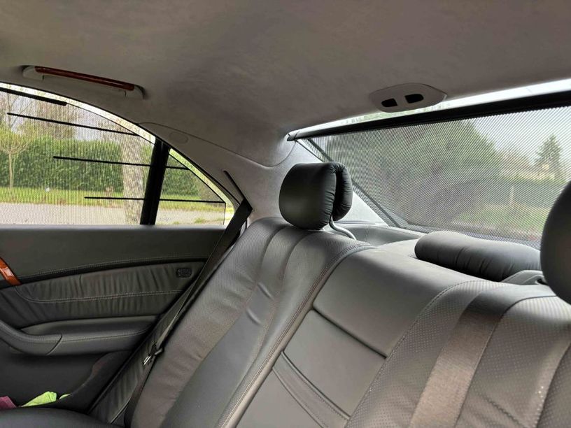 Occasion MERCEDES CLASSE S 600 V12 2001 Vaucluse 84