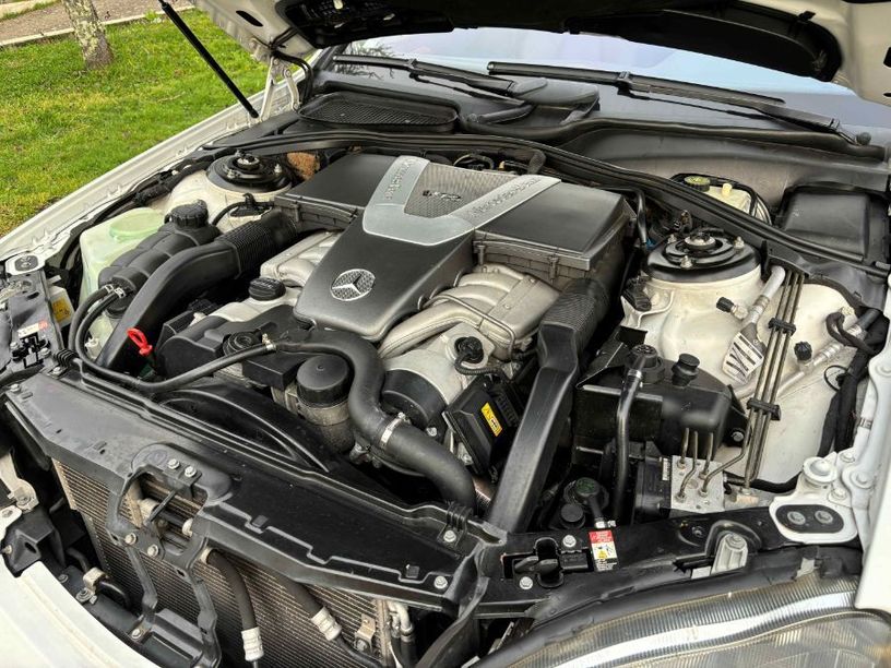 Occasion MERCEDES CLASSE S 600 V12 2001 Vaucluse 84