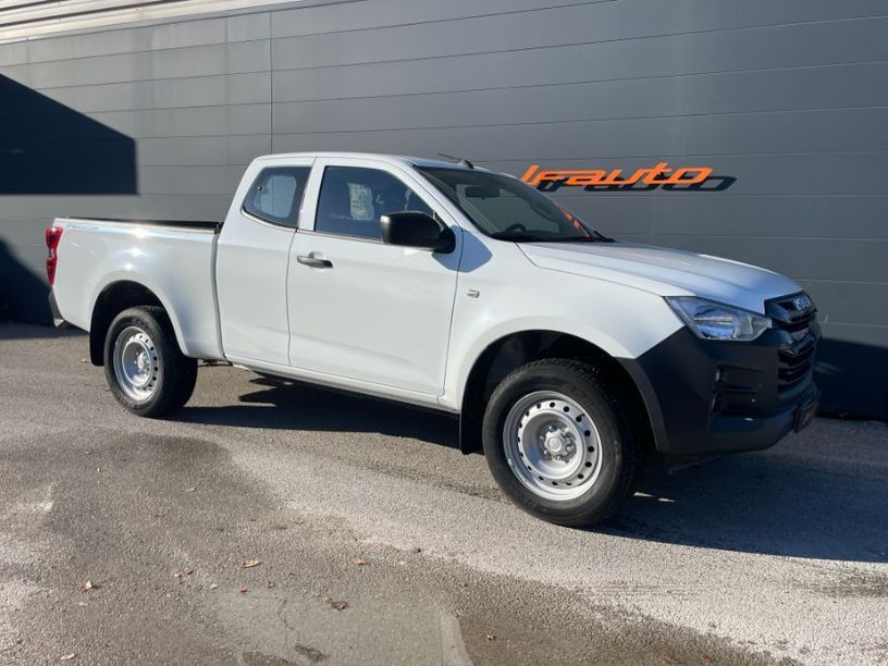Occasion ISUZU D-MAX SPACE CAB 2025 Vaucluse 84