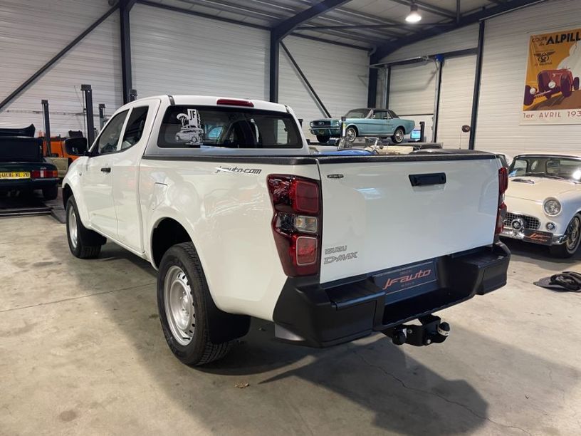 Occasion ISUZU D-MAX SPACE CAB 2025 Vaucluse 84