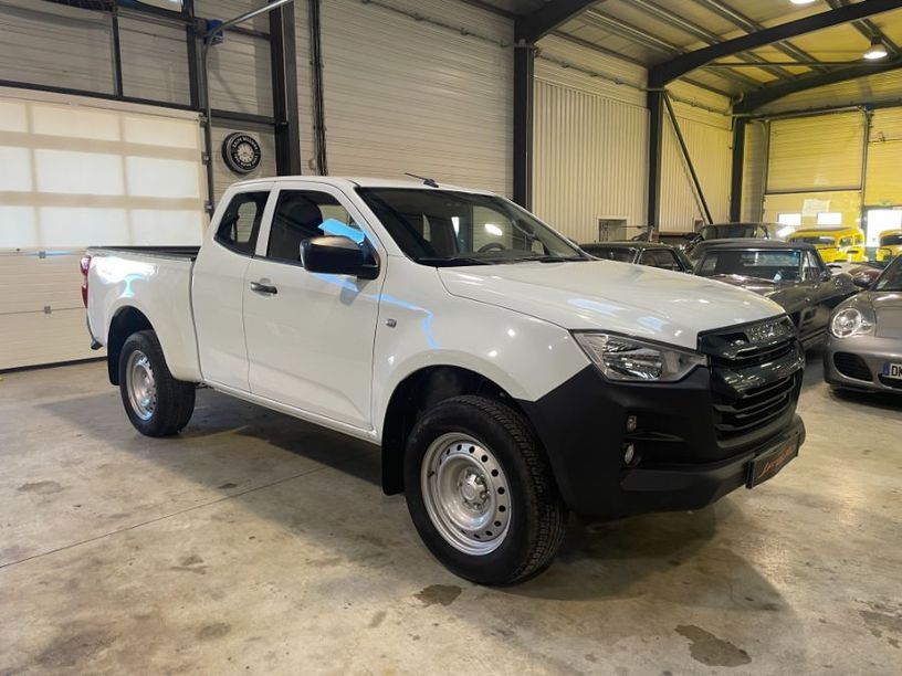 Occasion ISUZU D-MAX SPACE CAB 2025 Vaucluse 84