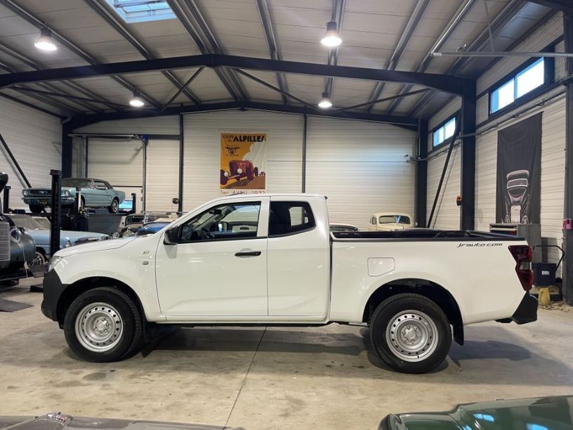Occasion ISUZU D-MAX SPACE CAB 2025 Vaucluse 84