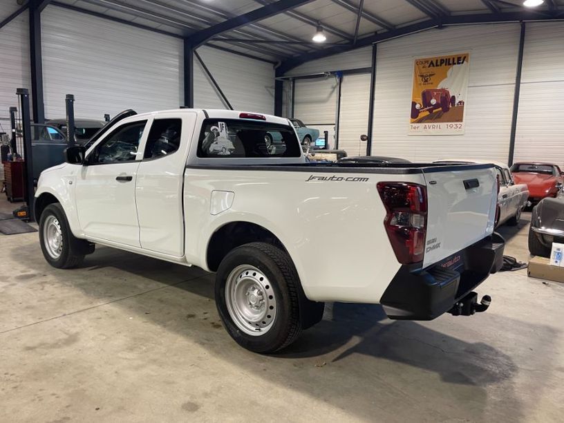 Occasion ISUZU D-MAX SPACE CAB 2025 Vaucluse 84