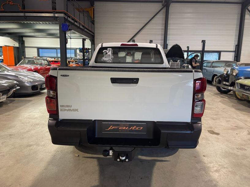Occasion ISUZU D-MAX SPACE CAB 2025 Vaucluse 84