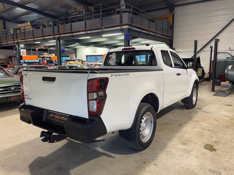 Occasion ISUZU D-MAX SPACE CAB 2025 Vaucluse 84