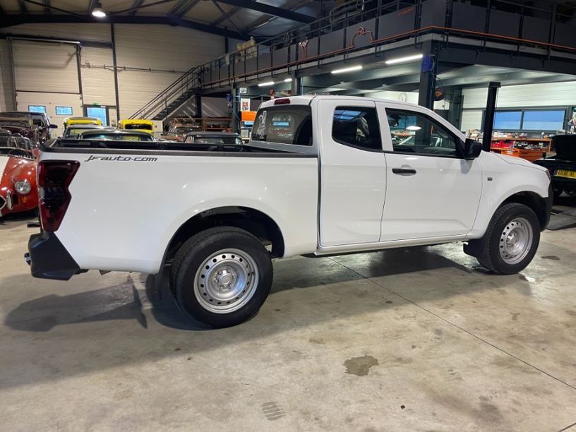 Occasion ISUZU D-MAX SPACE CAB 2025 Vaucluse 84