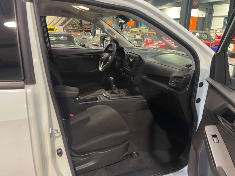 Occasion ISUZU D-MAX SPACE CAB 2025 Vaucluse 84