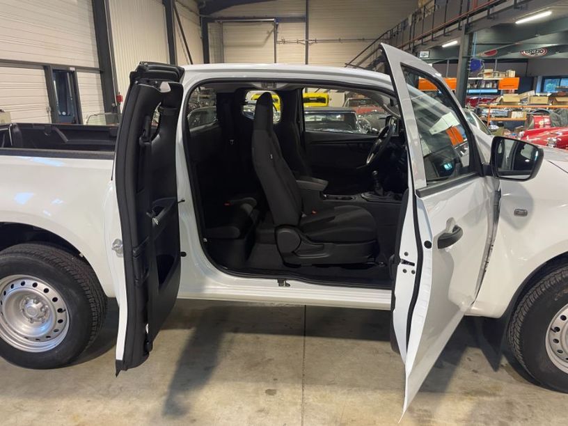 Occasion ISUZU D-MAX SPACE CAB 2025 Vaucluse 84
