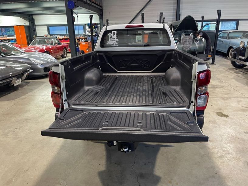 Occasion ISUZU D-MAX SPACE CAB 2025 Vaucluse 84