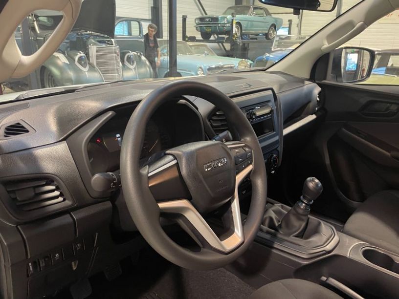 Occasion ISUZU D-MAX SPACE CAB 2025 Vaucluse 84
