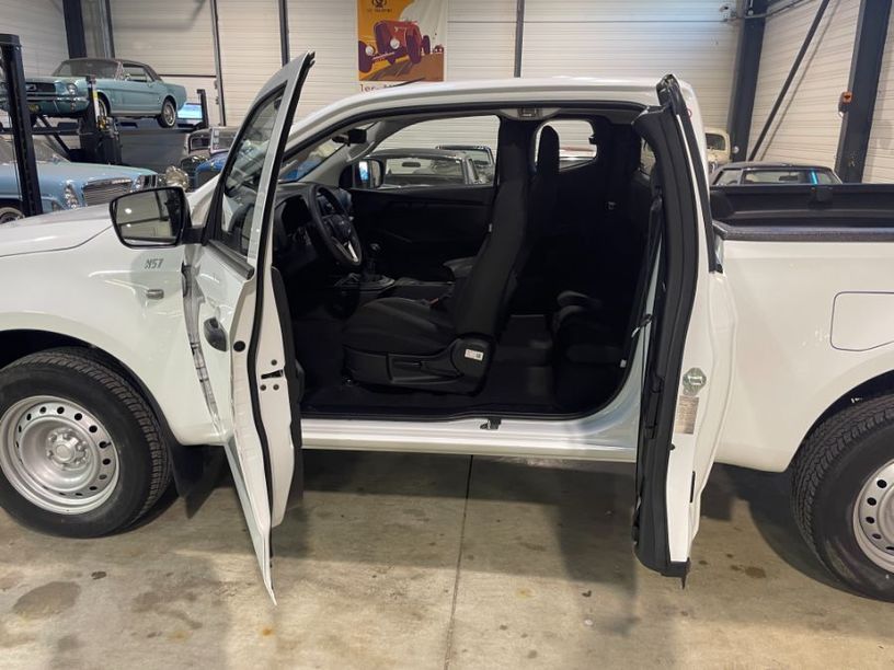 Occasion ISUZU D-MAX SPACE CAB 2025 Vaucluse 84