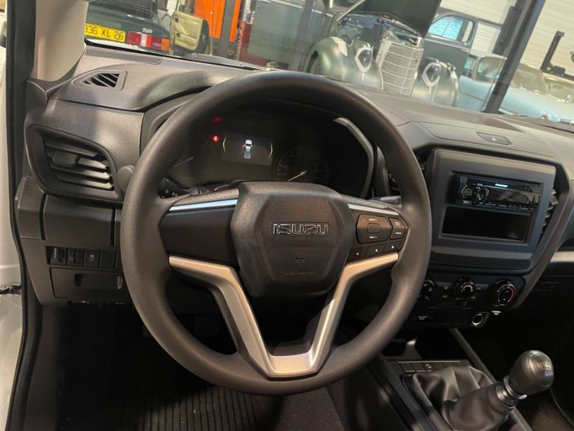 Occasion ISUZU D-MAX SPACE CAB 2025 Vaucluse 84