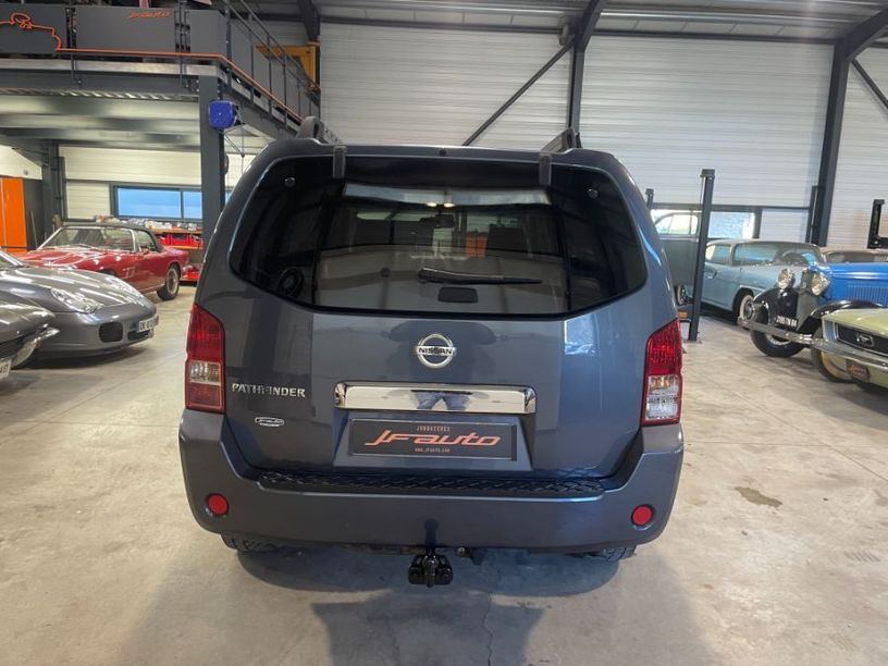 Occasion NISSAN PATHFINDER 2007 Vaucluse 84