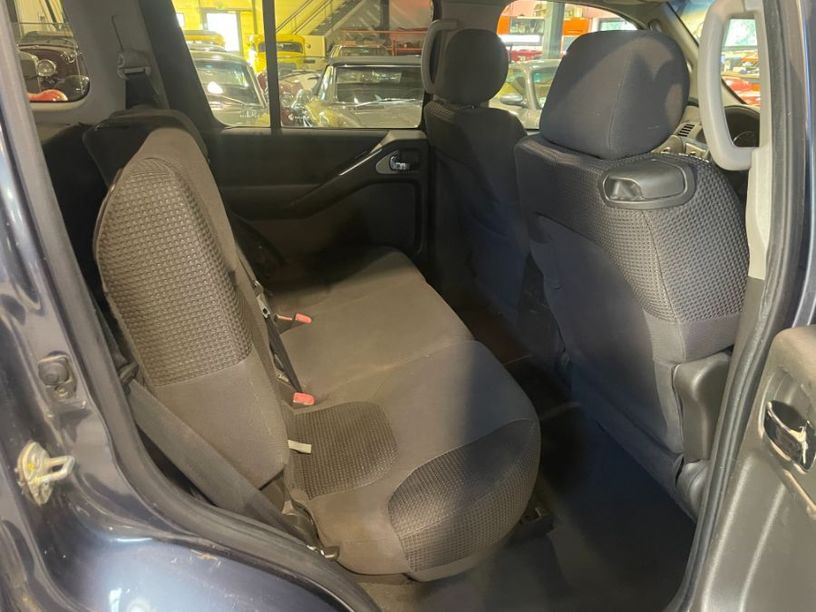 Occasion NISSAN PATHFINDER 2007 Vaucluse 84