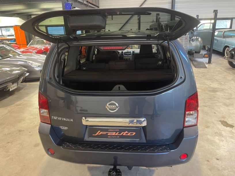 Occasion NISSAN PATHFINDER 2007 Vaucluse 84