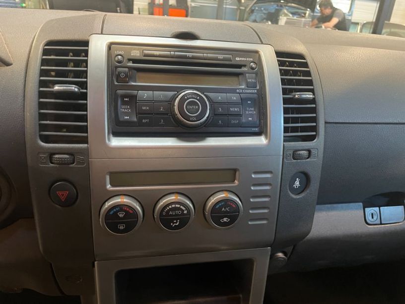 Occasion NISSAN PATHFINDER 2007 Vaucluse 84