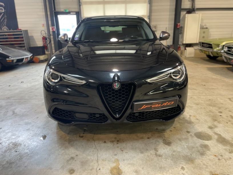 Occasion ALFA ROMEO STELVIO 2017 Vaucluse 84