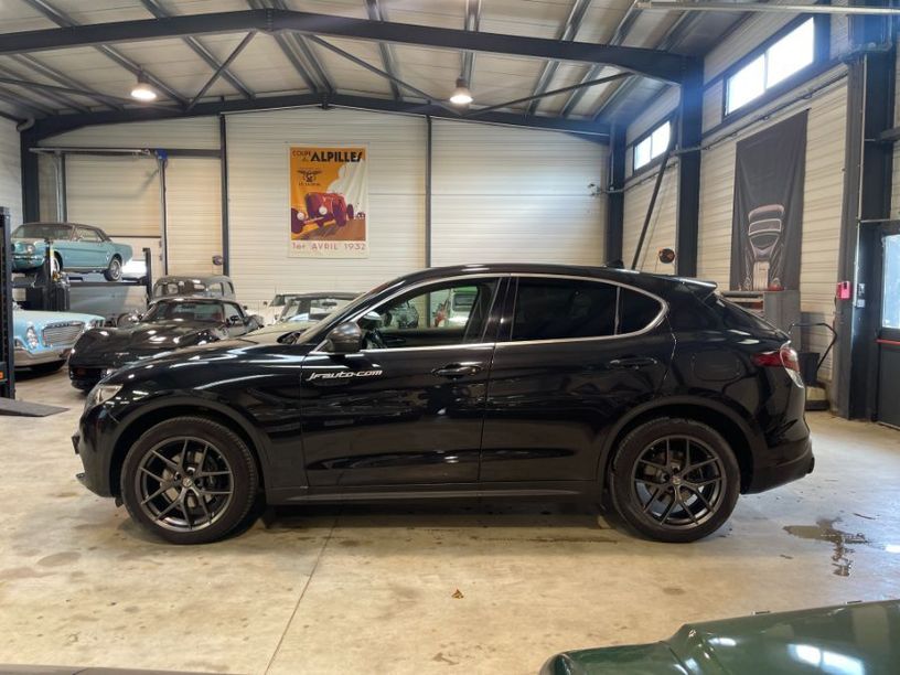 Occasion ALFA ROMEO STELVIO 2017 Vaucluse 84