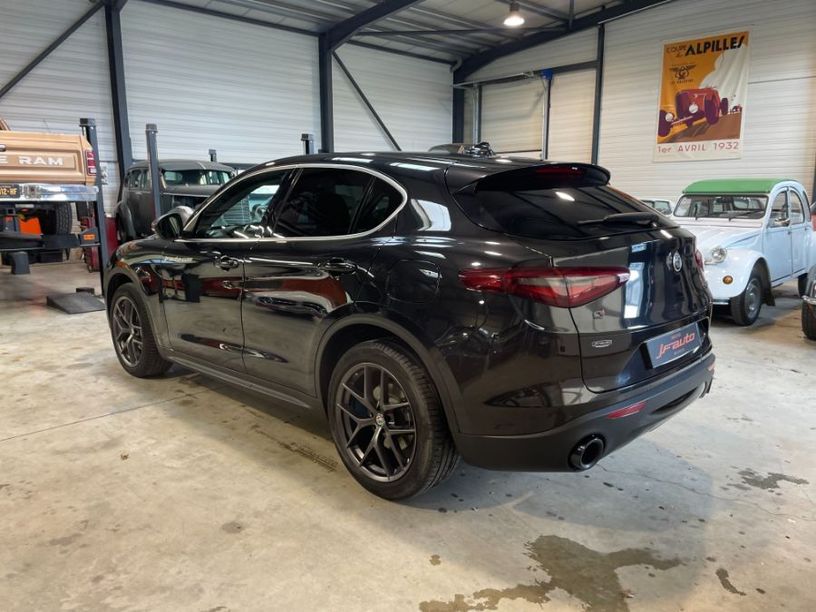 Occasion ALFA ROMEO STELVIO 2017 Vaucluse 84