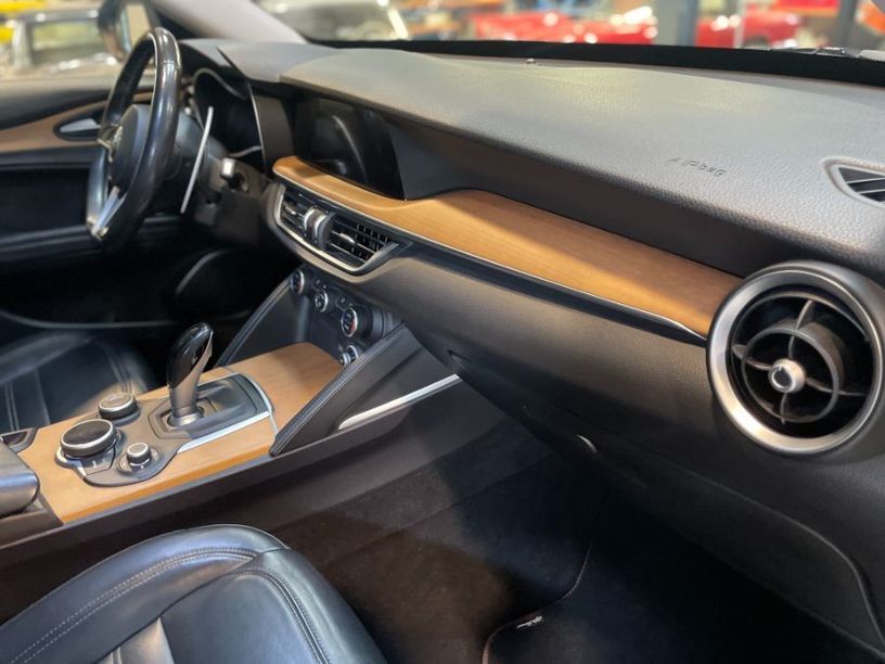 Occasion ALFA ROMEO STELVIO 2017 Vaucluse 84