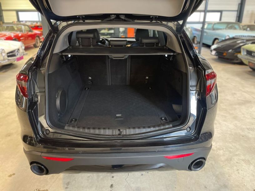 Occasion ALFA ROMEO STELVIO 2017 Vaucluse 84