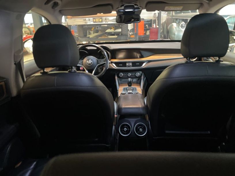 Occasion ALFA ROMEO STELVIO 2017 Vaucluse 84