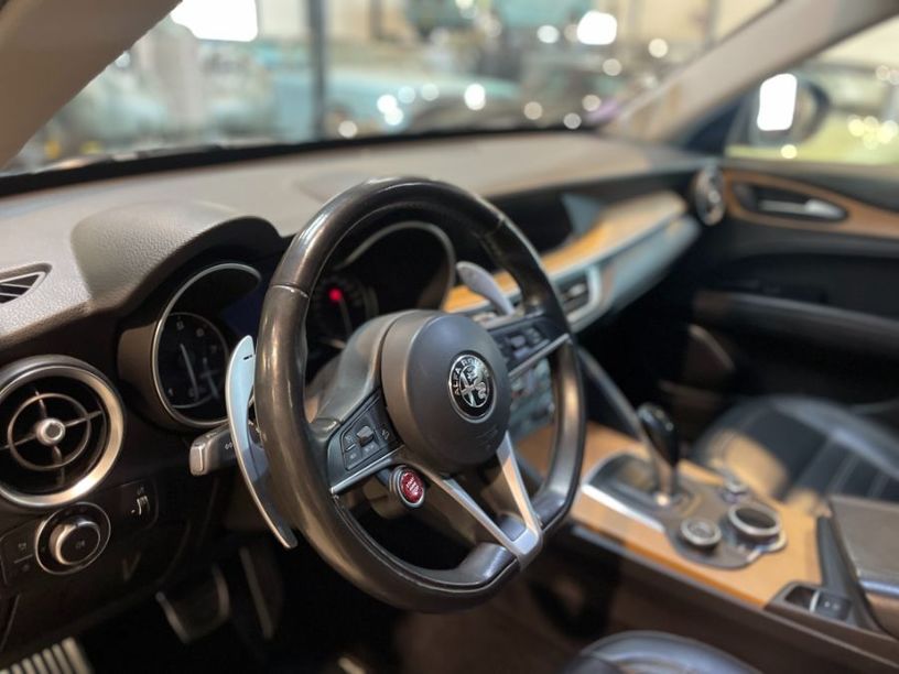 Occasion ALFA ROMEO STELVIO 2017 Vaucluse 84