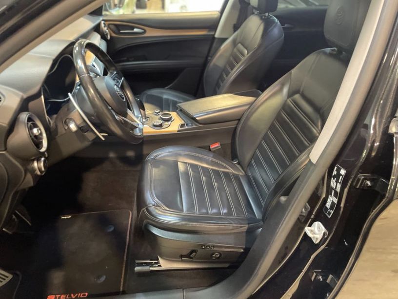 Occasion ALFA ROMEO STELVIO 2017 Vaucluse 84