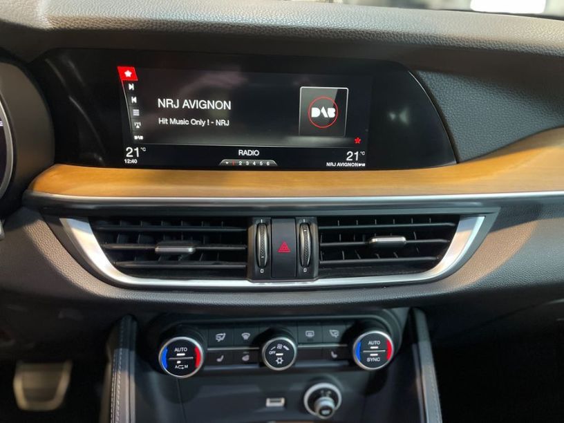 Occasion ALFA ROMEO STELVIO 2017 Vaucluse 84