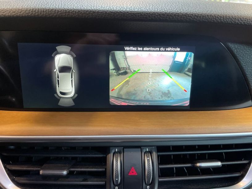 Occasion ALFA ROMEO STELVIO 2017 Vaucluse 84