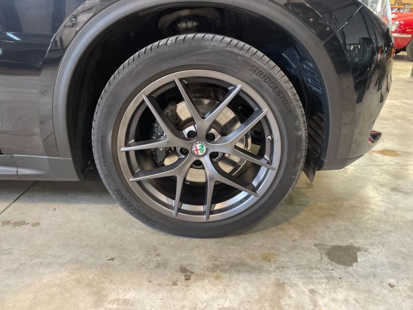 Occasion ALFA ROMEO STELVIO 2017 Vaucluse 84