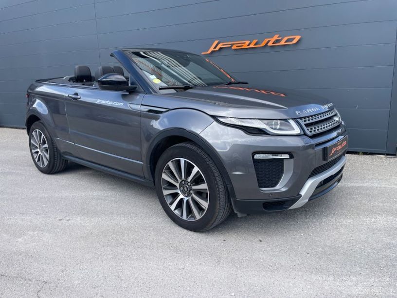 Occasion LAND ROVER RANGE ROVER EVOQUE CAB 2017 Vaucluse 84