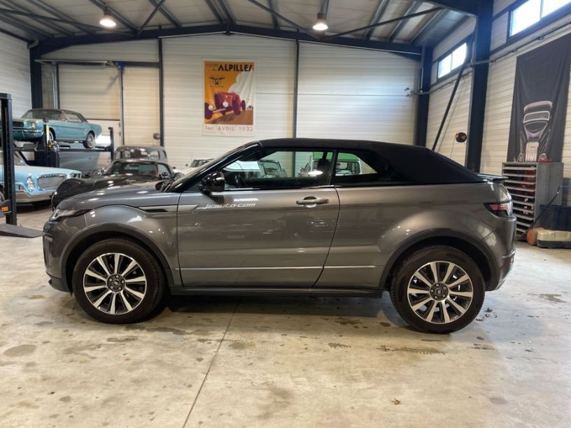 Occasion LAND ROVER RANGE ROVER EVOQUE CAB 2017 Vaucluse 84