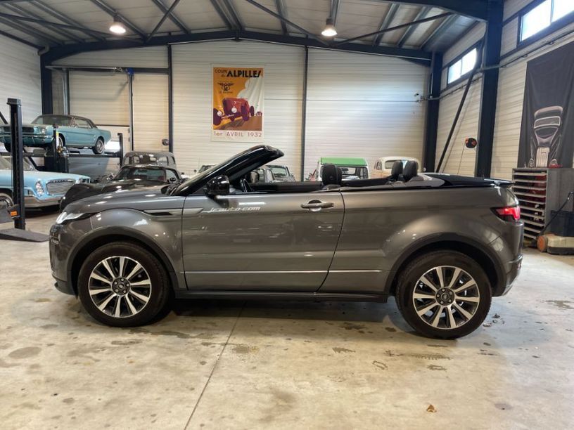 Occasion LAND ROVER RANGE ROVER EVOQUE CAB 2017 Vaucluse 84